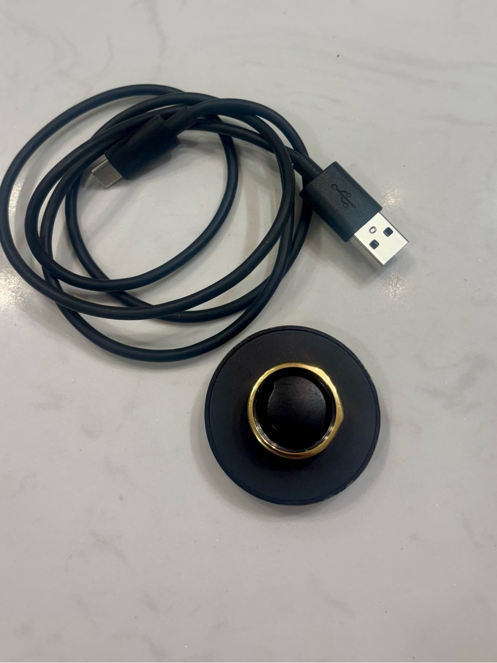 Oura Ring generation 3. Size 9.
